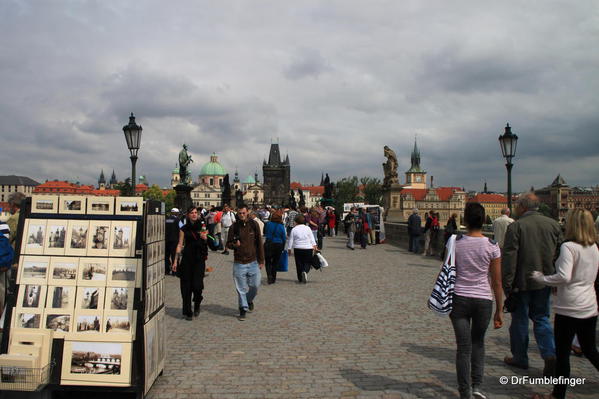 Prague, Charles Bridge