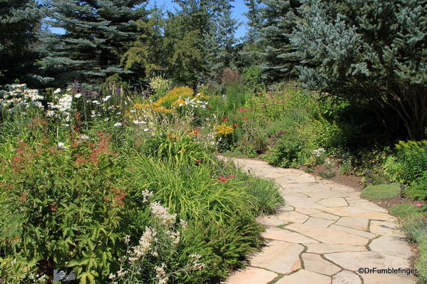 Mountain Perennial Garden, Betty Ford Alpine Garden, Vail