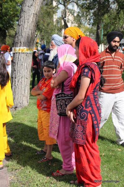 004 Winnipeg parade