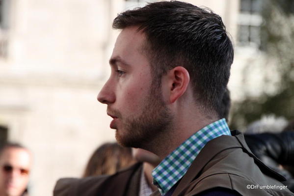 Student Guide, Trinity College, Dublin