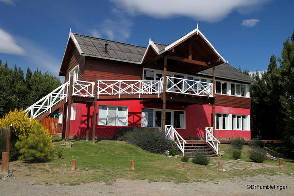 Hotel in El Calafante