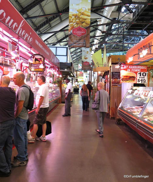 St. Lawrence Market, Toronto