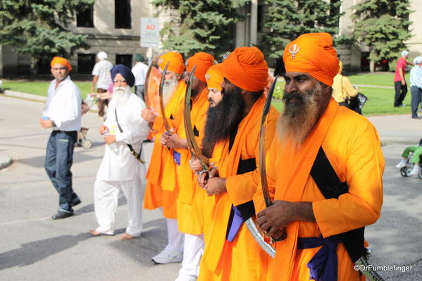 007 Winnipeg parade