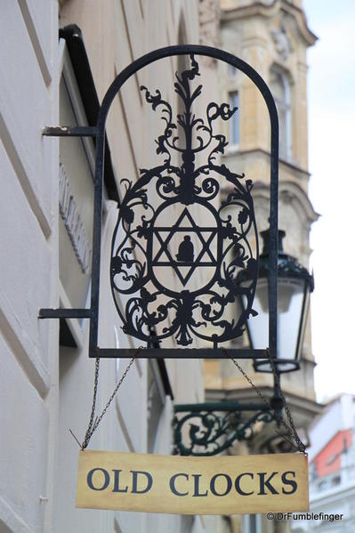 Prague , Jewish Quarter