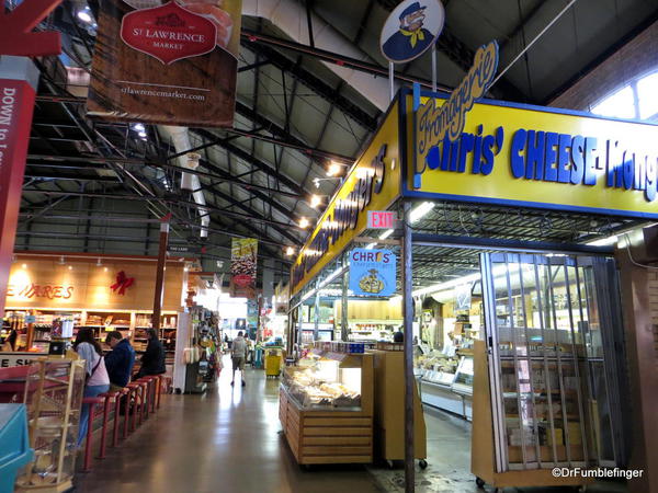 St. Lawrence Market, Toronto