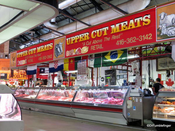 St. Lawrence Market, Toronto