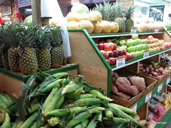 St. Lawrence Market, Toronto