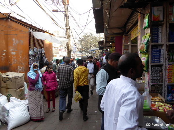 00a Delhi Spice Market