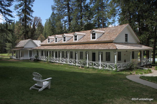 Wawona Hotel, Yosemite National Park