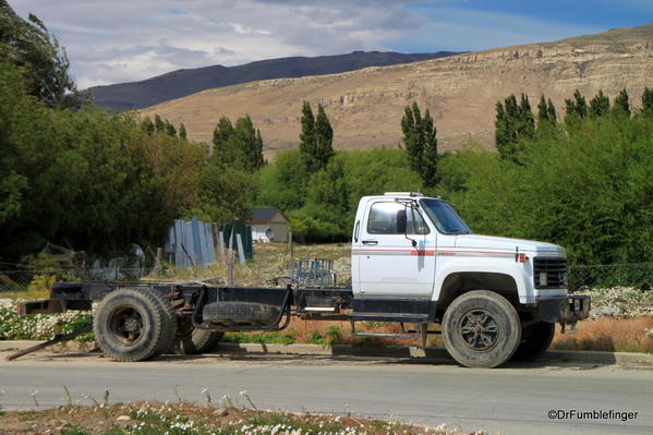 Street Scenes, El Calafate