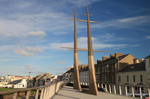 Portrush Harbor