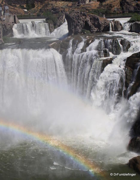 012 Shoshone Falls, Snake River Canyon, Twin Falls