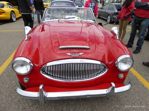 01 1964 Austin Healey 3000