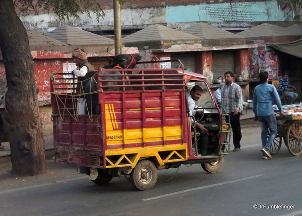 01 Agra Street Scenes