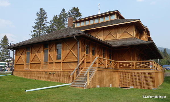 Banff Park Museum