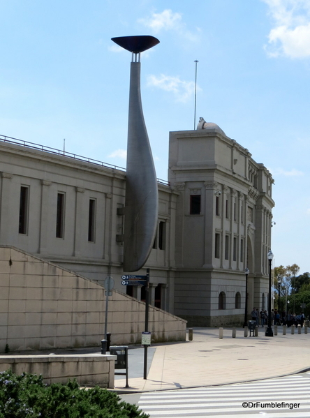 01 Barcelona Olympic Stadium Complex