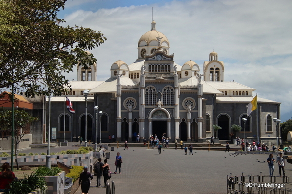 01 Basilica of Los Angeles, Cartago