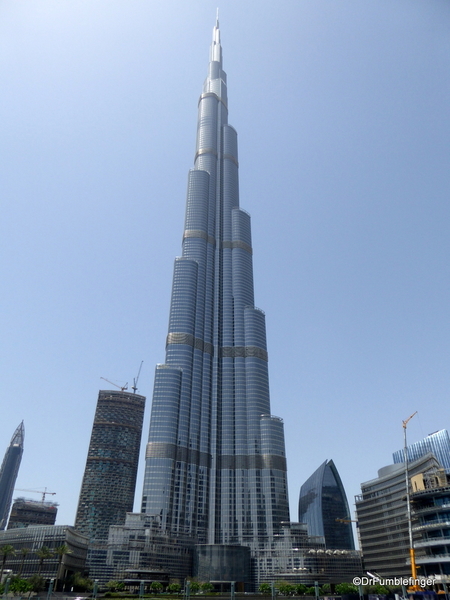 01 Burj Khalif Exterior (3)