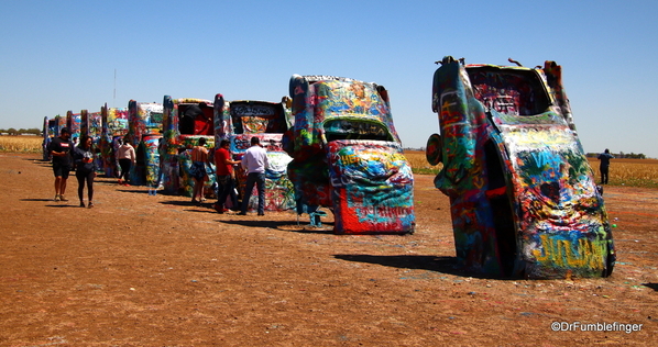 01 Cadillac Ranch