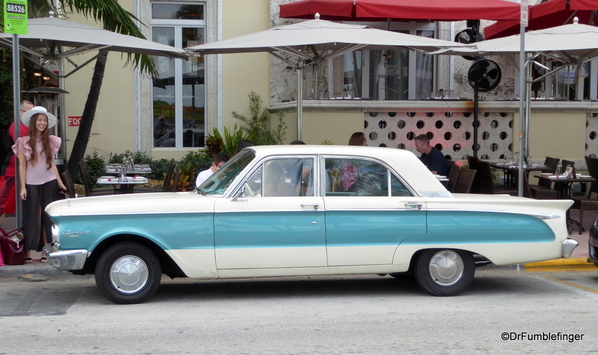 01 Cars of South Beach