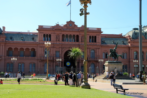 01 Casa Rosada, Buenos Aires