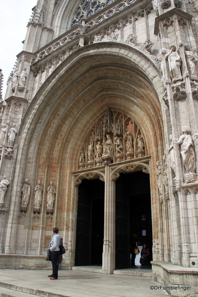 01 Cathedral of Our Blessed Lady of the Sablon