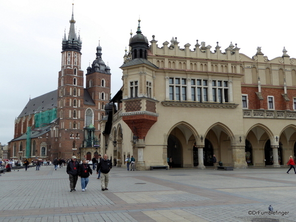 01 Cloth Hall, Krakow