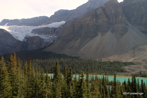 01 Crowfoot Glacier