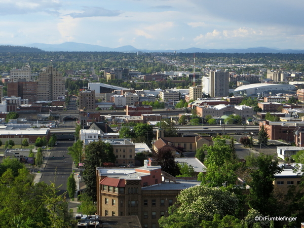 01 Downtown Spokane