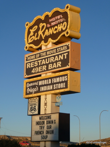 01 El Rancho, Gallup