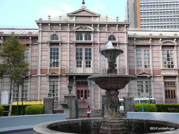 01 Escuelas Graduadas, San Jose