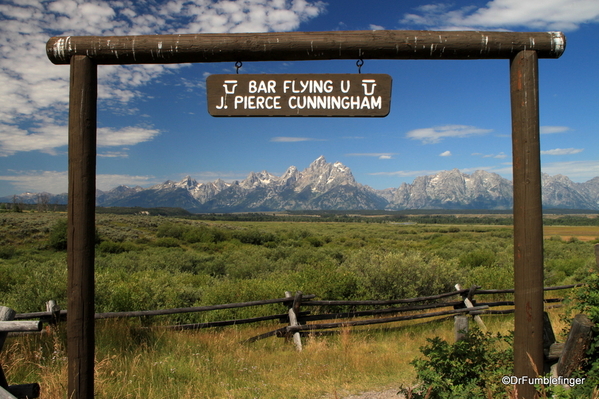 01 Flying Bar U Ranch, Grand Teton National Park