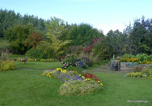 01 Georgeson Botanical Garden, Fairbanks