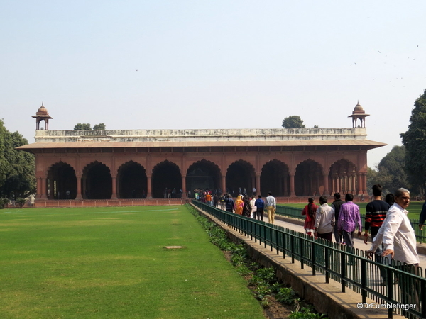 01 Hall of Audience, Delhi