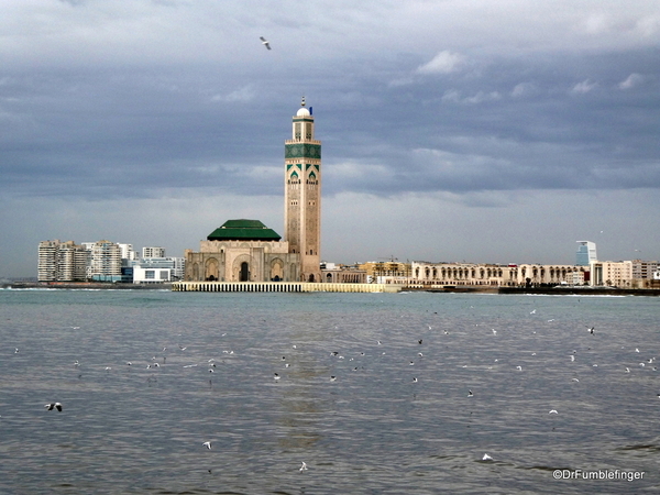 01 Hassan II Mosque, Casablanca