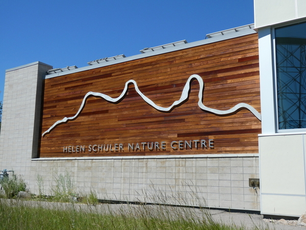 01 Helen Schuler Nature Centre Hike