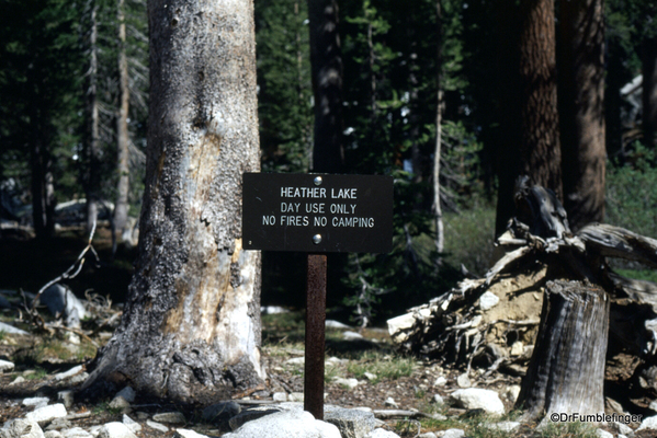 01 Hike to Heather Lake