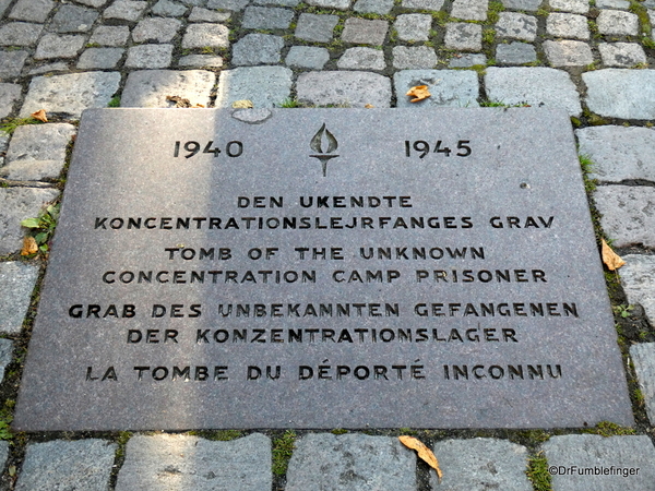 01 Holocaust Memorial, Holy Ghost Church, Copenhagen