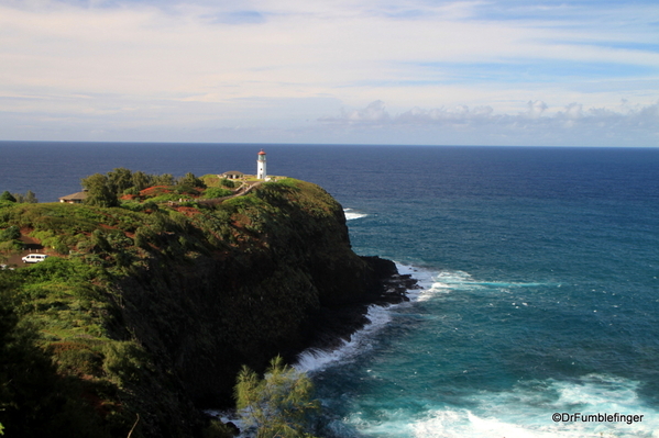 01 Kilauea Lighthouse Kauai