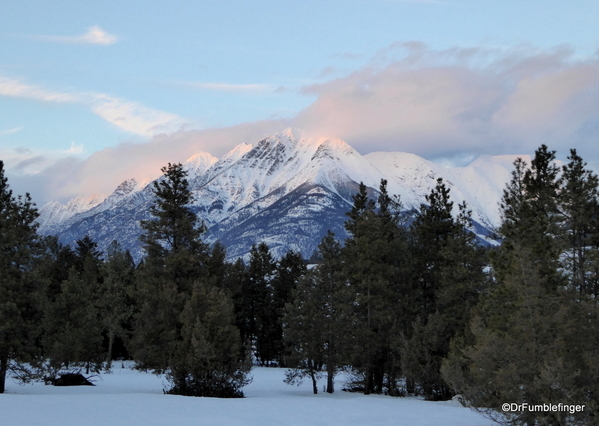 01 Kootenay Rockies, February