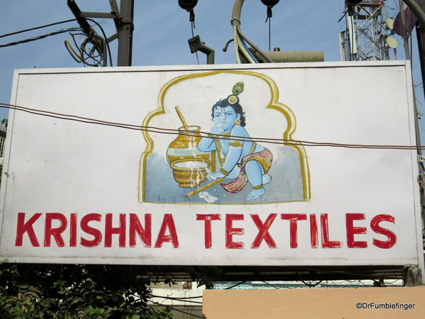 01 Krishna Textiles, Jaipur