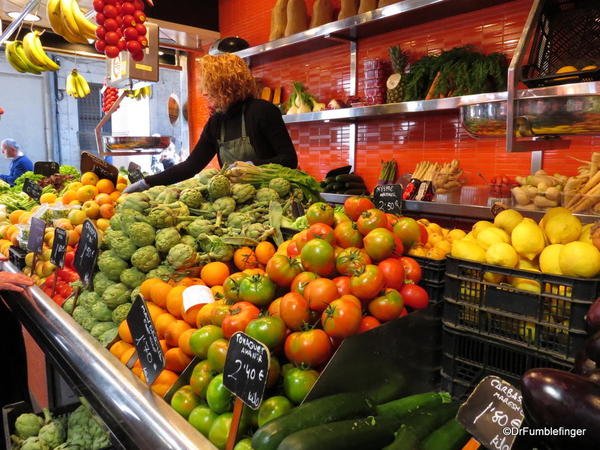 01 La Boqueria Market, Barcelona