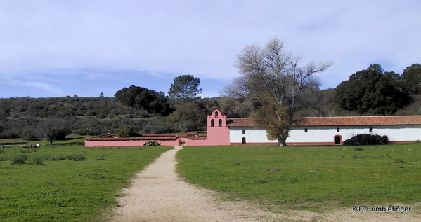 01 La Purisma Mission, Lompoc