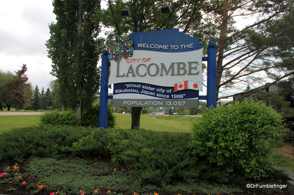 01 LaCombe, Alberta