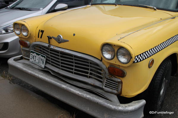 01 Leadville 07-2015. Checkered Cab (3)