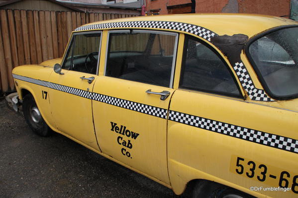 01 Leadville 07-2015. Checkered Cab (4)