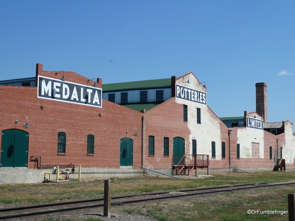 01 Medalta, Medicine Hat