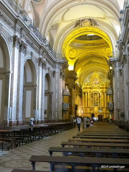 01 Metropolitain Cathedral, Buenos Aires