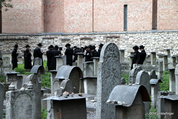 01 New Jewish Cemetery, Krakow