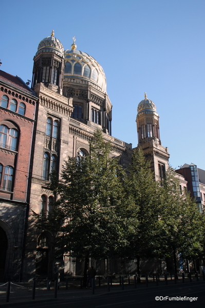 01 New Synagogue, Berlin